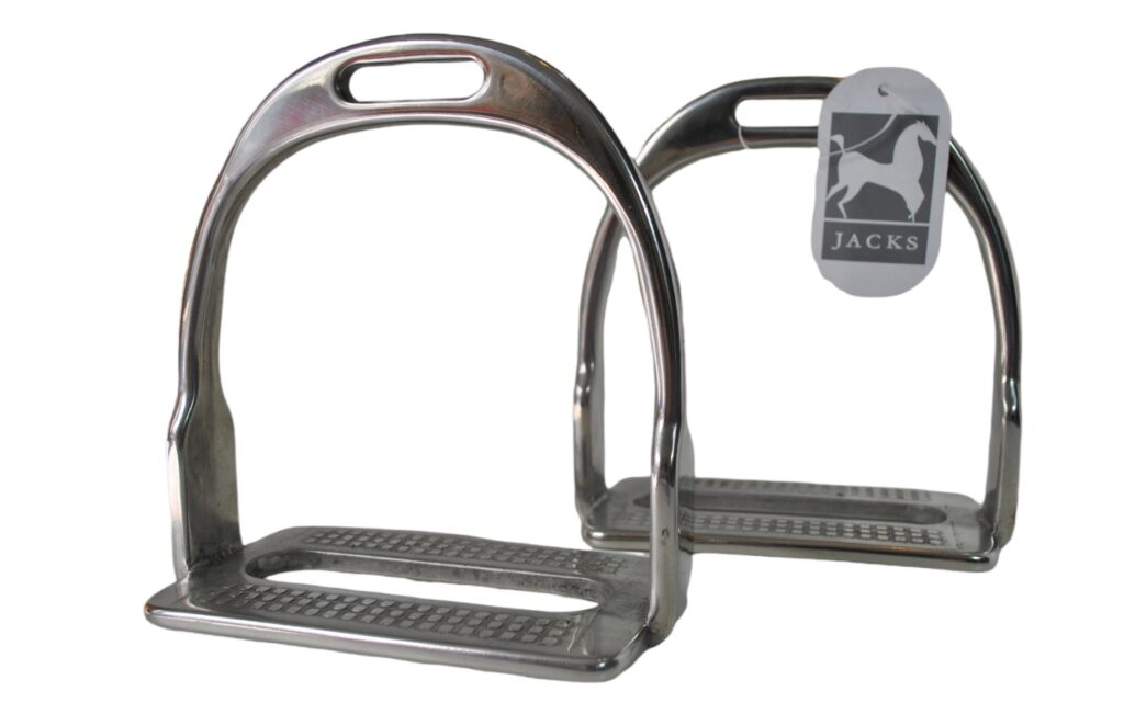 Estribos de Polo Siena